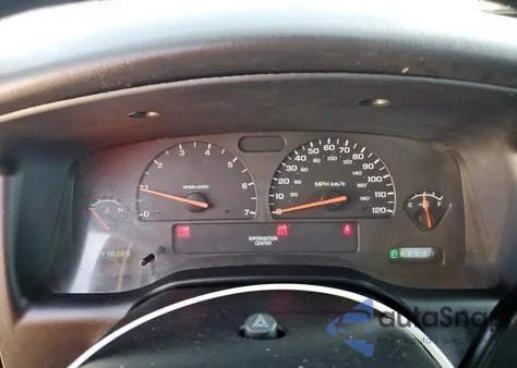 2004 Dodge Dakota Sxt from USA, damaged, VIN 1D7GL12K44S639220